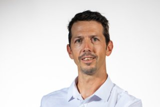Steve Morabito, président de l'Association Valais 2025 MTB World Championships, qui chapeaute l'organisation des Mondiaux